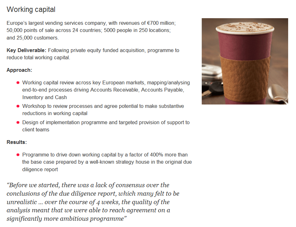 THE BRIDGE_CASE_WORKING CAPITAL